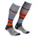 Ortovox All Mountain Long M Multicolour Ponožky