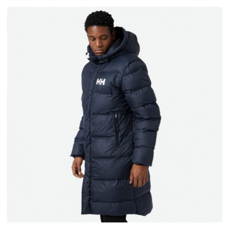 Zimní bunda Helly Hansen Active Long Winter Parka Navy