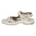 Ecco Dámské sandály Offroad 06956301378 limestone Béžová
