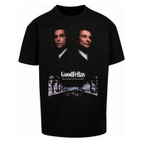 Mister Tee / Goodfellas Poster Oversize Tee black