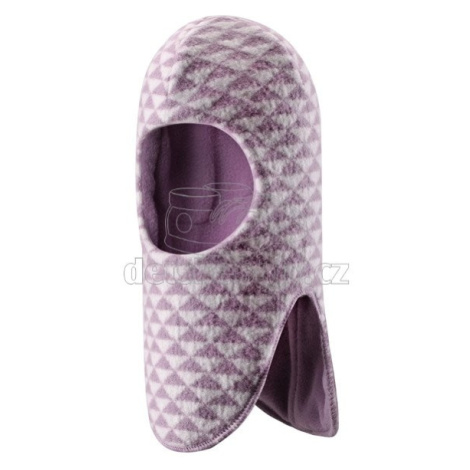 Dětská zimní čepice Reima Kolo 518469-5181 heather pink