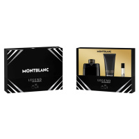 Mont Blanc Legend - EDP 100 ml + sprchový gel 100 ml + EDP 7,5 ml