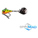 SpinMad Tail Spinner Big 1201 - 4g  1,5cm