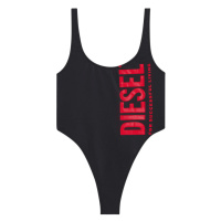 Plavky diesel bfsw-pamela swimsuit černá