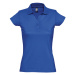 SOĽS Prescott Women Dámská polokošile SL11376 Royal blue