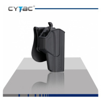 Pistolové pouzdro T-ThumbSmart Cytac® Glock 17 - černé