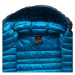 Head TEMPIO Pánská prošívaná bunda, tmavě modrá, velikost