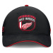 Detroit Red Wings čepice baseballová kšiltovka 2024 Draft NHL On Stage Trucker Adjustable Hat