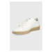 Sneakers boty Tommy Hilfiger Modern Cup Premium Appleskin bílá barva