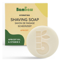 Mýdlo na holení Bambaw - Meruňka 80 g (BAM025)