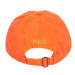 Polo Ralph Lauren CLASSIC SPORT CAP Oranžová