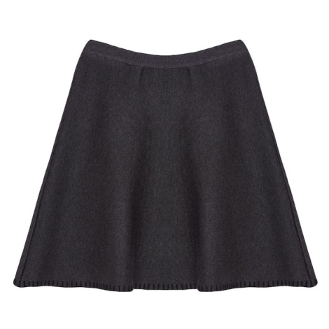 Trendyol Sukně antracitová