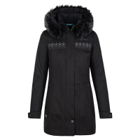 Kilpi PERU-W Dámský zimní kabát SL0125KI Černá