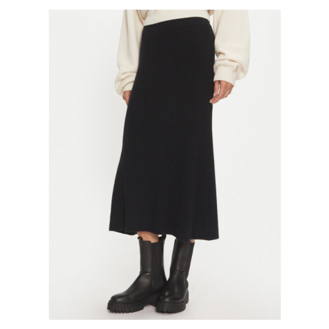 Midi sukně Calvin Klein