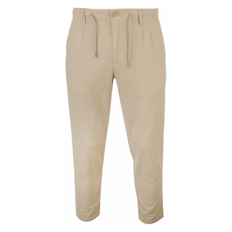 Only and Sons Stretch Linen Trousers