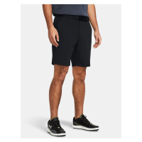 Černé sportovní kraťasy Under Armour UA Tech Taper Short