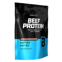 Biotech USA BiotechUSA Beef Protein 500 g - jahoda
