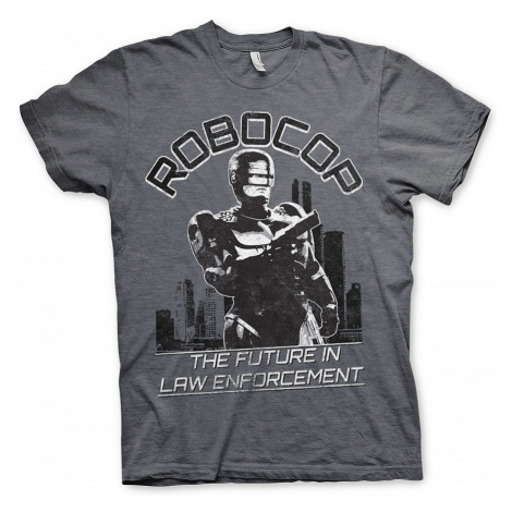 Robocop tričko, The Future In Law Enforcement, pánské HYBRIS
