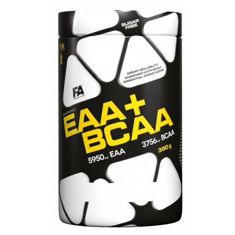 FA (Fitness Authority) FA EAA + BCAA 390 g - citrus/broskev
