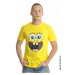 SpongeBob Squarepants tričko, Sponge Happy Face, pánské