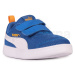 Puma Courtflex v2 Mesh V Inf J 37175914 - victoria blue/puma white/zinnia