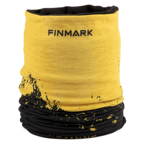 Finmark Dětský multifunkční šátek s flísem FSW-350 UNI