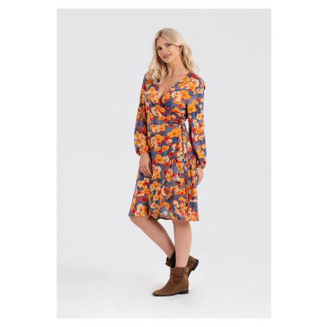 Look Made With Love Woman's Dress 741 Valentina