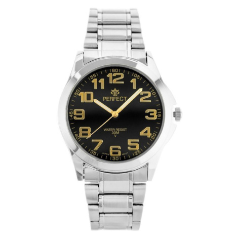 Pánské hodinky PERFECT P012 (zp304e)