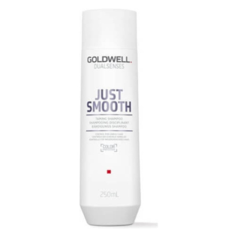 Goldwell Uhlazující šampon pro nepoddajné vlasy Dualsenses Just Smooth (Taming Shampoo) 250 ml