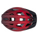 Uvex I-VO CC Cyklistická helma, červená, velikost