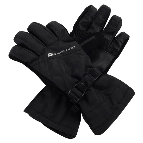 Alpine Pro Rena Dámské lyžařské rukavice LGLY014 černá