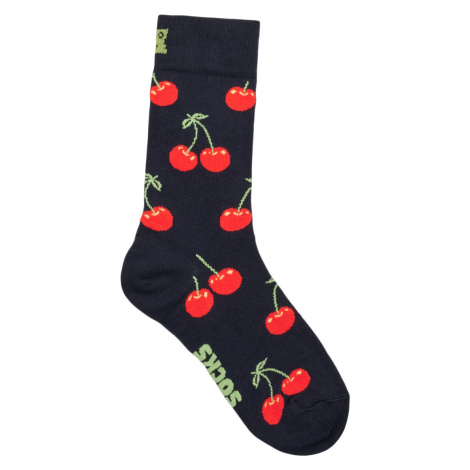 Happy socks CHERRY ruznobarevne