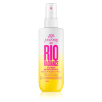 Sol de Janeiro Rio Radiance rozjasňující olej pro ochranu pokožky SPF 50 90 ml