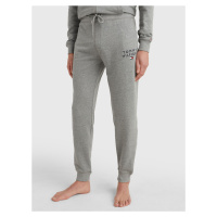 Pánské tepláky CUFFED LEG JOGGERS UM0UM02880P4A šedá - Tommy Hilfiger