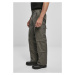 Savannah Removable Legs Pants - olive