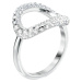 Swarovski Luxusní třpytivý prsten The Elements 5572875