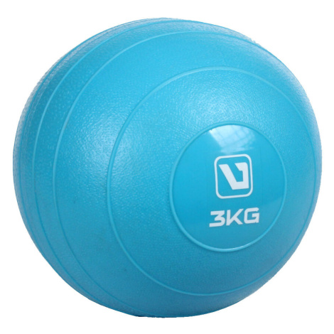 LiveUp Weight ball míč na cvičení Hmotnost: 3 kg