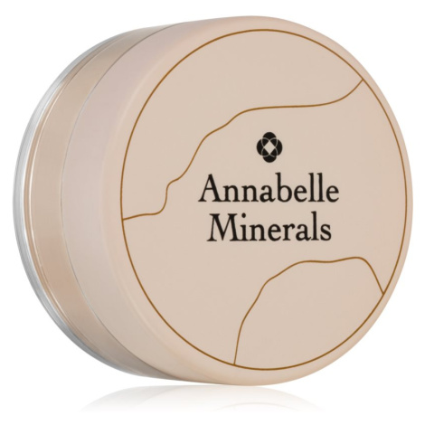 Annabelle Minerals Mineral Primer Pretty Neutral matující podkladová báze 4 g
