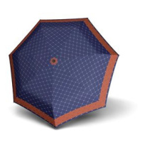 Doppler Carbonsteel Long Rete - dámský holový vystřelovací deštník