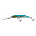 Salmo Wobler Freediver Super Deep Runner 9cm - Blue Parakeet