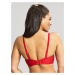 Swimwear Marianna Bandeau Bikini crimson SW1593