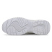 Puma CILIA MODE LEO Dámské volnočasové boty, bílá, velikost 38.5