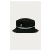 Klobouk Kangol K4012SP.BK001-BK001