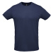 SOĽS Sprint Pánské tričko SL02995 Námořní modrá