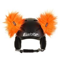 Rohy na helmu Eisbär Helmet Lux Horn - oranžová