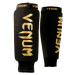 Venum KONTACT SHIN GUARDS Chrániče holení, černá, velikost