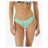 PLAVKY RIP CURL AFTERGLOW SWIRL REVO GOO - zelená