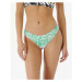 PLAVKY RIP CURL AFTERGLOW SWIRL REVO GOO - zelená