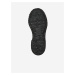 Černé pánské kotníkové kožené boty Camper Noray
