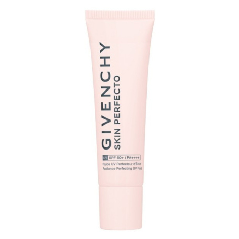 Givenchy Rozjasňující pleťový fluid SPF 50+ Skin Perfecto (Radiance Perfecting UV Fluid) 30 ml